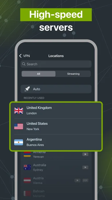 Zoog VPN - Быстрый VPN & Proxy screenshot 3
