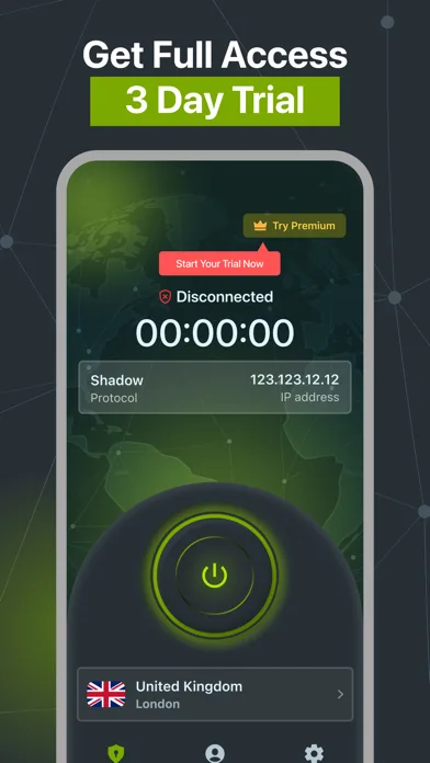 Zoog VPN - Быстрый VPN & Proxy screenshot 4