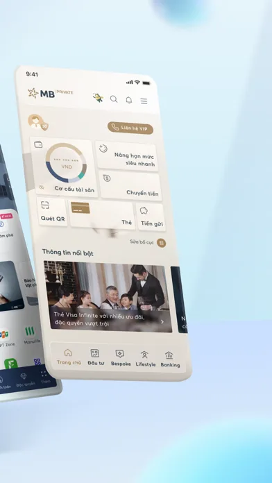 MB Bank screenshot 2
