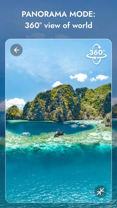 La Tierra 3D - Earth Explorer screenshot 2