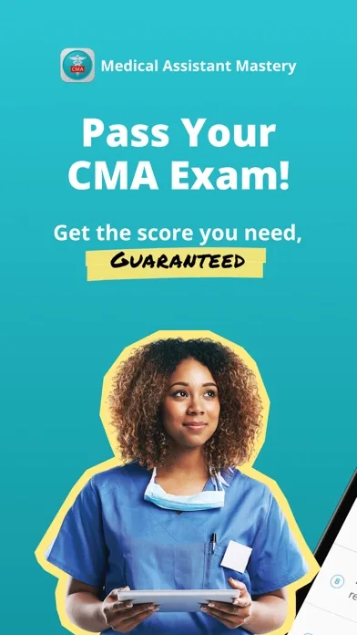 CMA Medical Assistant Mastery screenshot 1