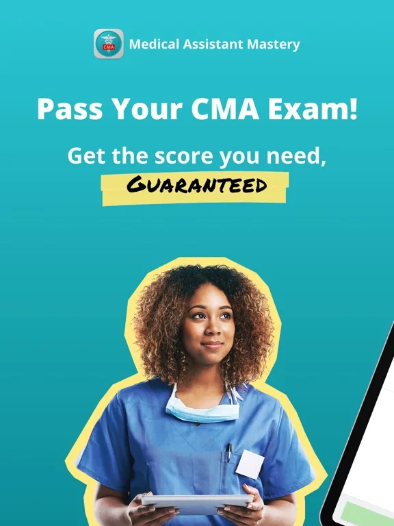 CMA Medical Assistant Mastery screenshot 5