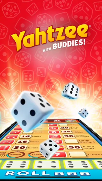 Yahtzee® with Buddies Dice screenshot 1