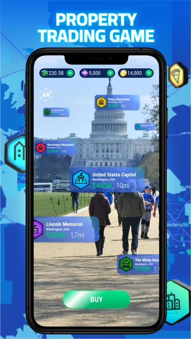 Get Rent: Trade Real Estate screenshot 1
