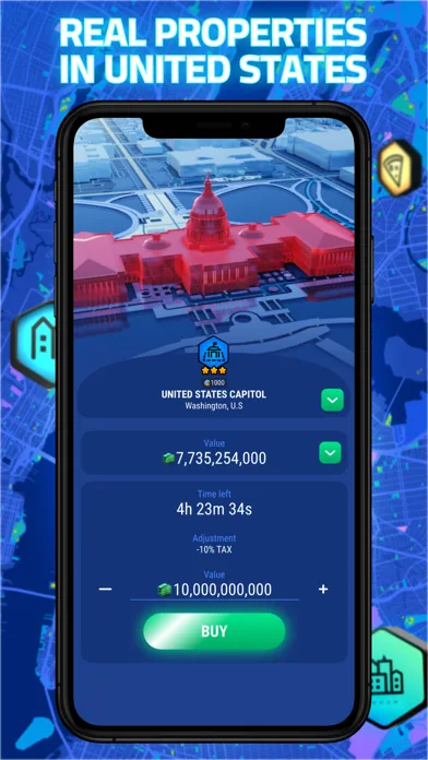 Get Rent: Trade Real Estate screenshot 3
