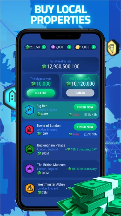 Get Rent: Trade Real Estate screenshot 4