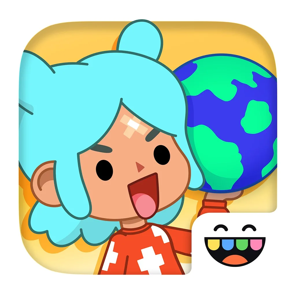 Toca Boca World juego creativo