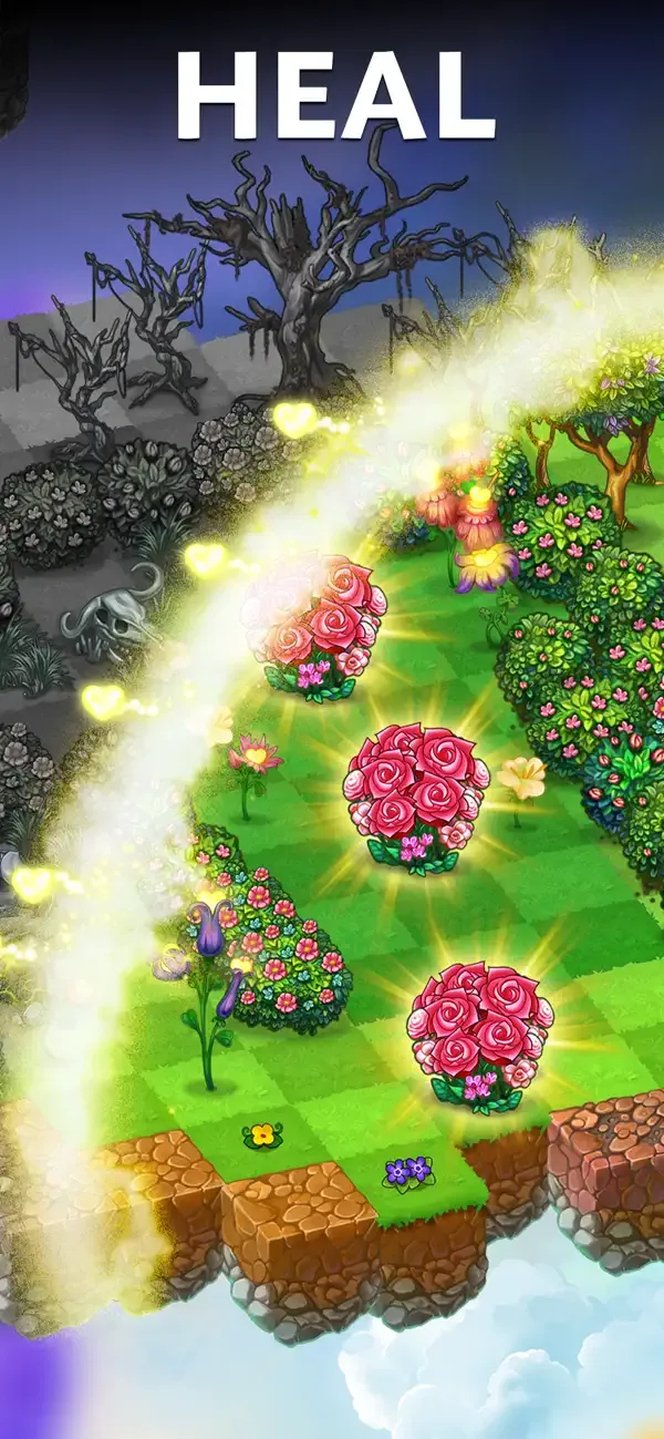 Merge Dragons! screenshot 4