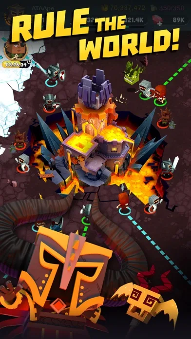 Kingdoms of HF - империя игры screenshot 5