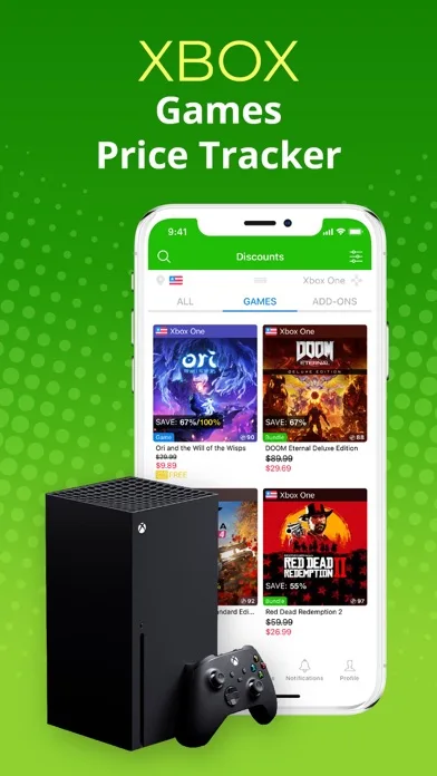 XB Deals – дешеві Xbox ігри screenshot 1
