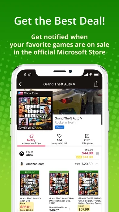 XB Deals – дешеві Xbox ігри screenshot 2