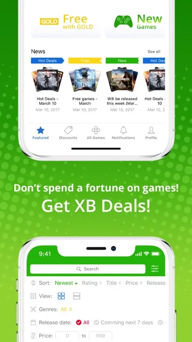 XB Deals – дешеві Xbox ігри screenshot 5