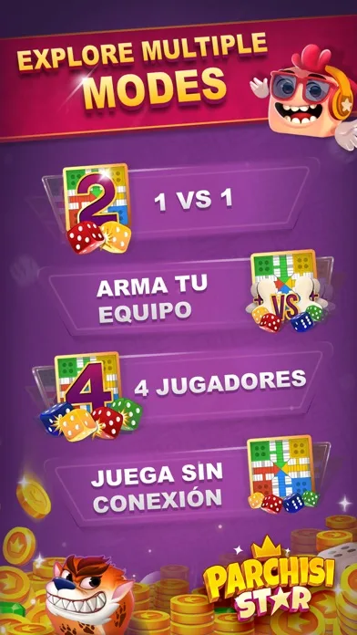 Parchisi STAR screenshot 2