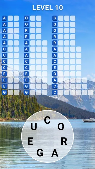 Word Trip - Word Puzzles Games screenshot 1