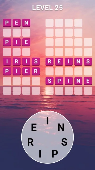 Word Trip - Word Puzzles Games screenshot 3