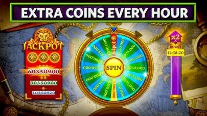 Slots on Tour Игровые Автоматы screenshot 5