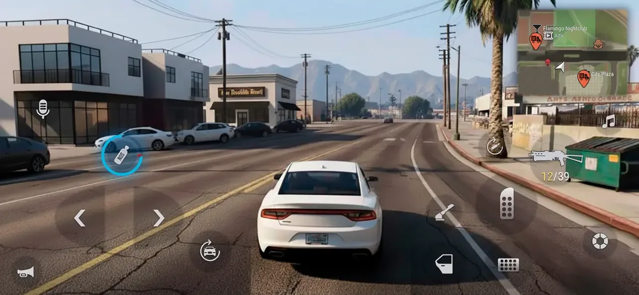 MadOut 2: Машины, экшен и RP screenshot 1