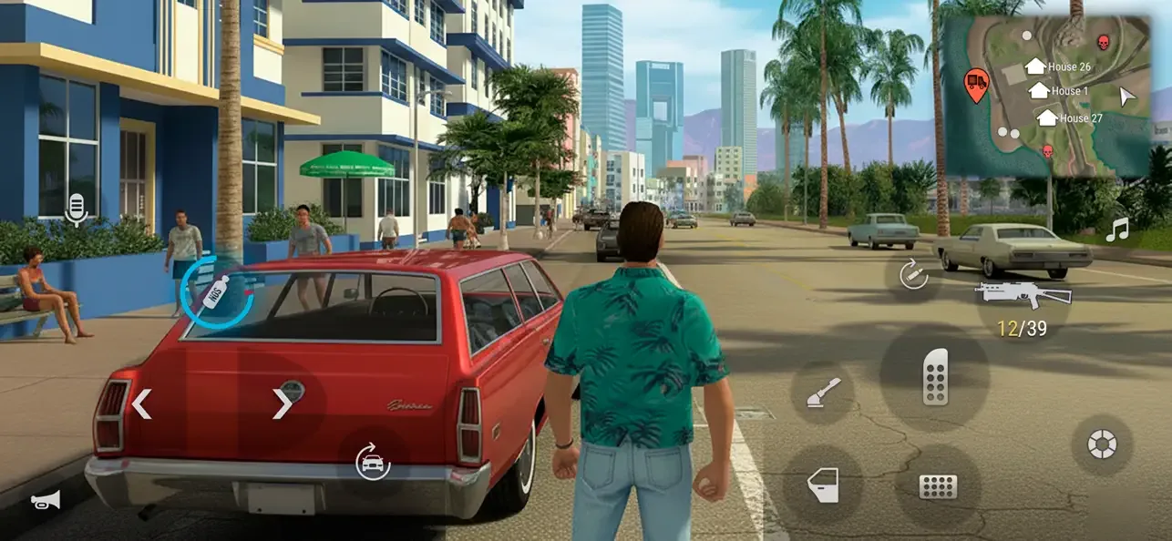 MadOut 2: Машины, экшен и RP screenshot 4