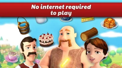Town Village: фермы и города! screenshot 4