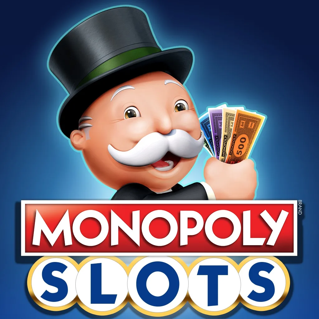 MONOPOLY Slots - Casino Games
