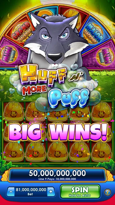 MONOPOLY Slots - Casino Games screenshot 2