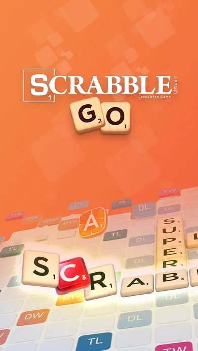 Scrabble® GO: Fiesta de Letras screenshot 1
