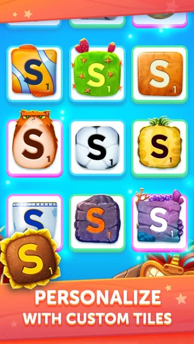 Scrabble® GO: Fiesta de Letras screenshot 5