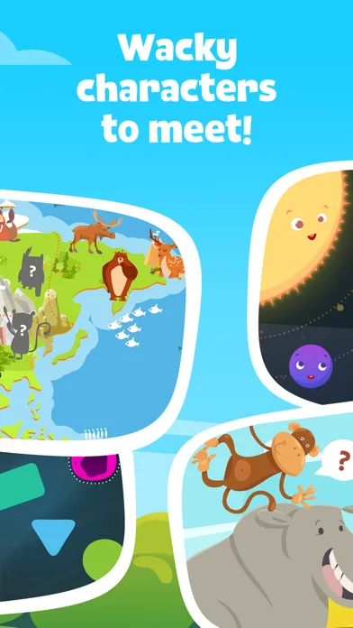 Детские развивающие игры Kidiy screenshot 3