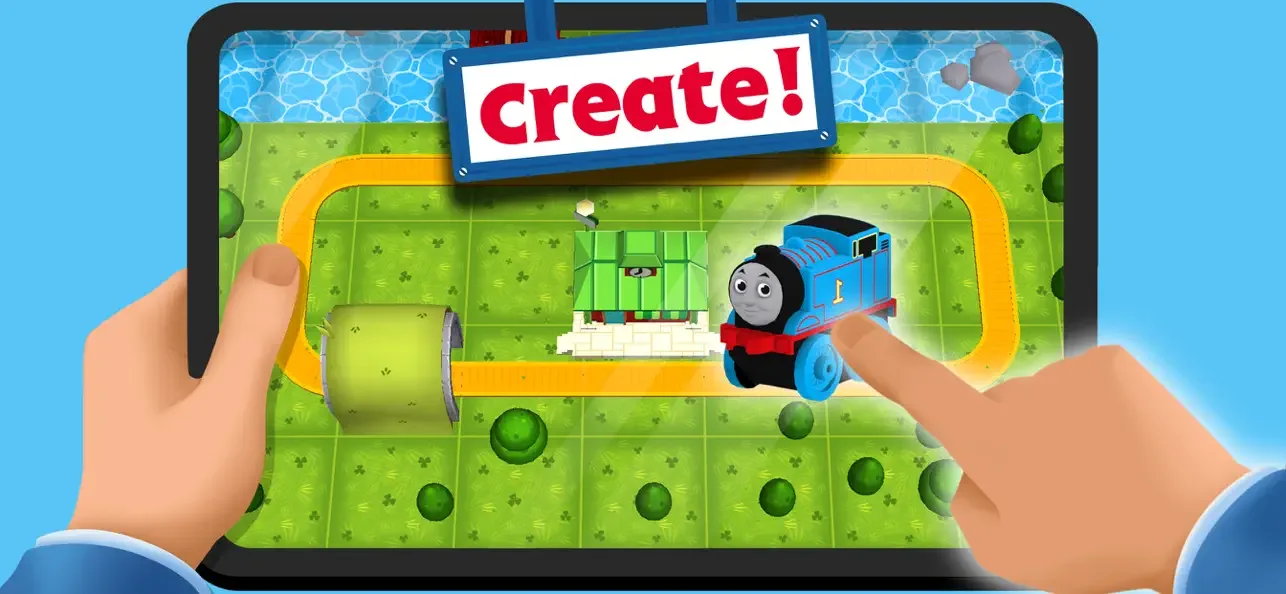 Thomas y sus amigos Minis screenshot 2