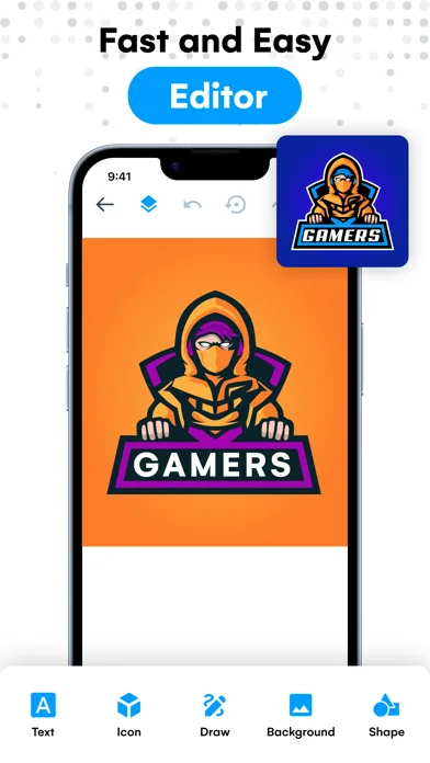 создание логотипа - Logo Maker screenshot 4