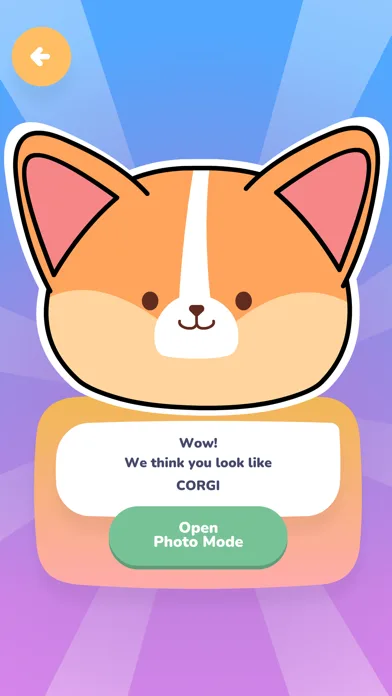 AnimalFace.Сканер обличя твари screenshot 5