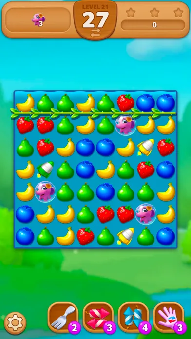 Fruits Mania:Belle's Adventure screenshot 5