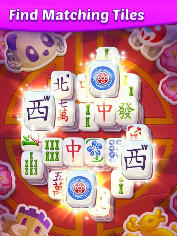 Mahjong City Tours: Tile Match screenshot 2