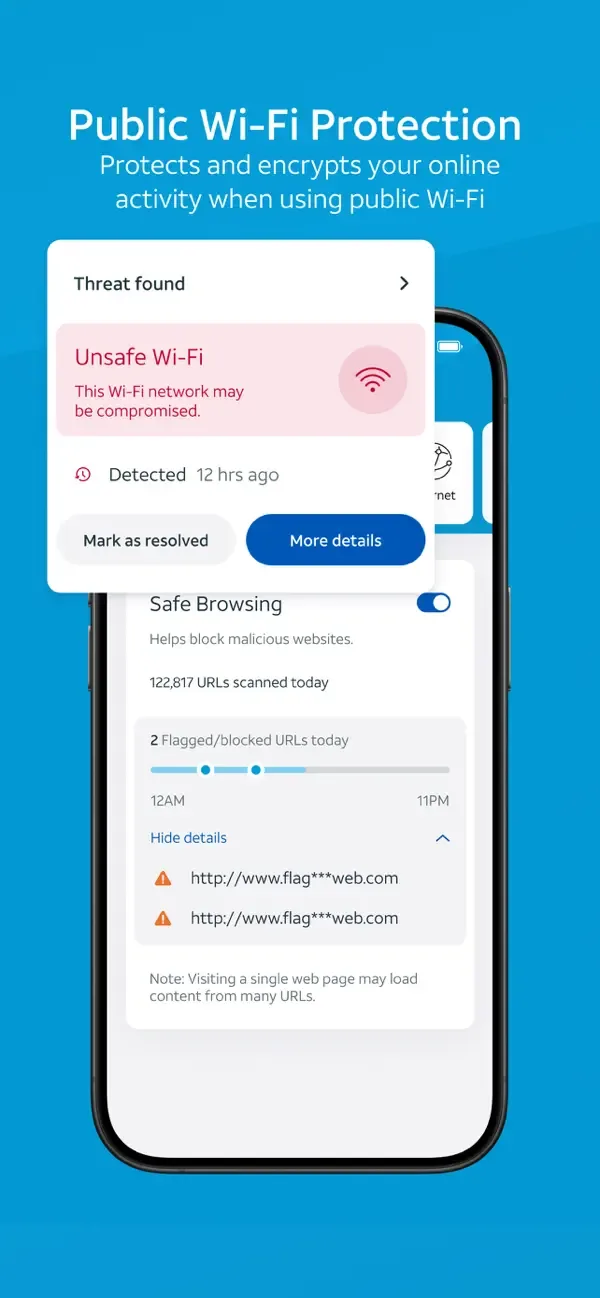 AT&T ActiveArmor® screenshot 2