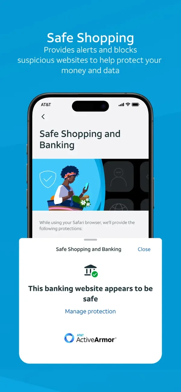 AT&T ActiveArmor® screenshot 3
