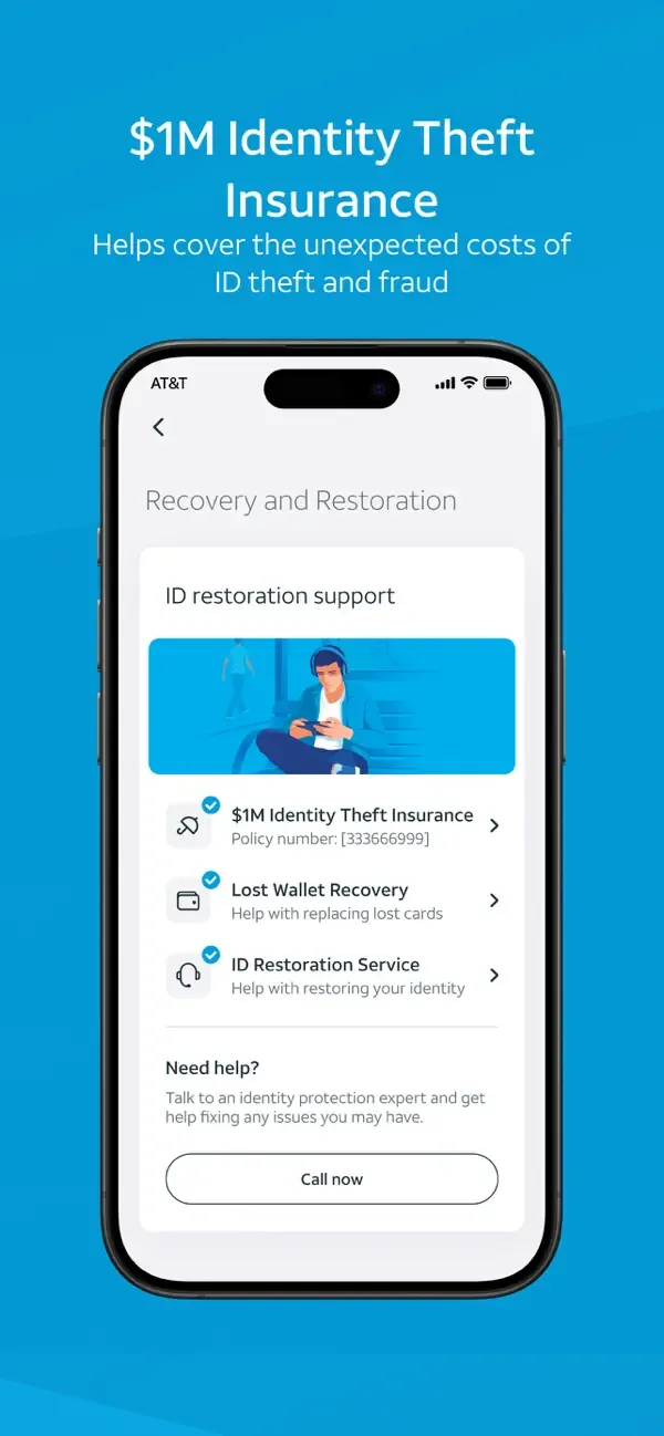 AT&T ActiveArmor® screenshot 4