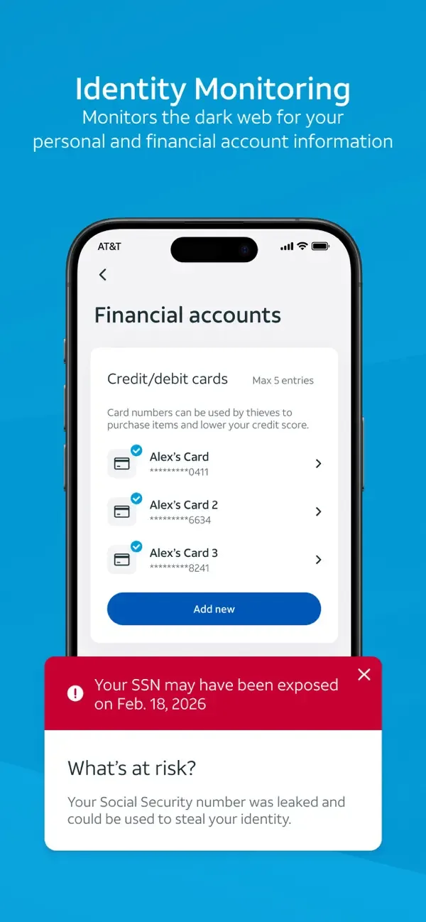 AT&T ActiveArmor® screenshot 5