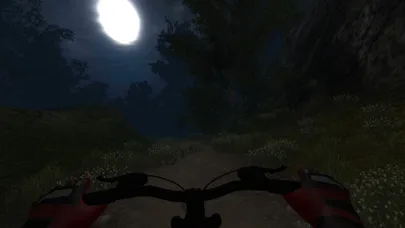 Motor-Bike DownHill Race-r Xtreme screenshot 3