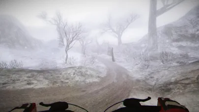 Motor-Bike DownHill Race-r Xtreme screenshot 4