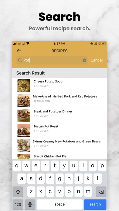 вкусные рецепты для мультиварк screenshot 2