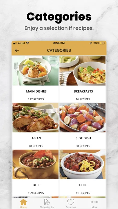 вкусные рецепты для мультиварк screenshot 5