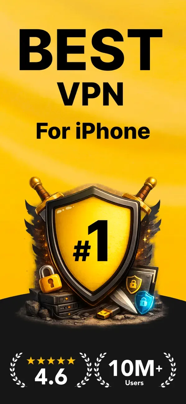 Best VPN : Unlimited VPN Proxy screenshot 1