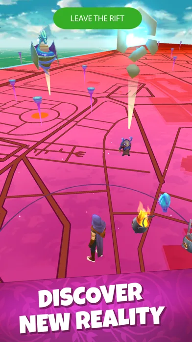 Draconius GO: поймай дракона! screenshot 3