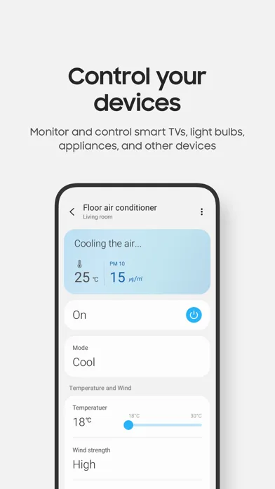 SmartThings screenshot 3