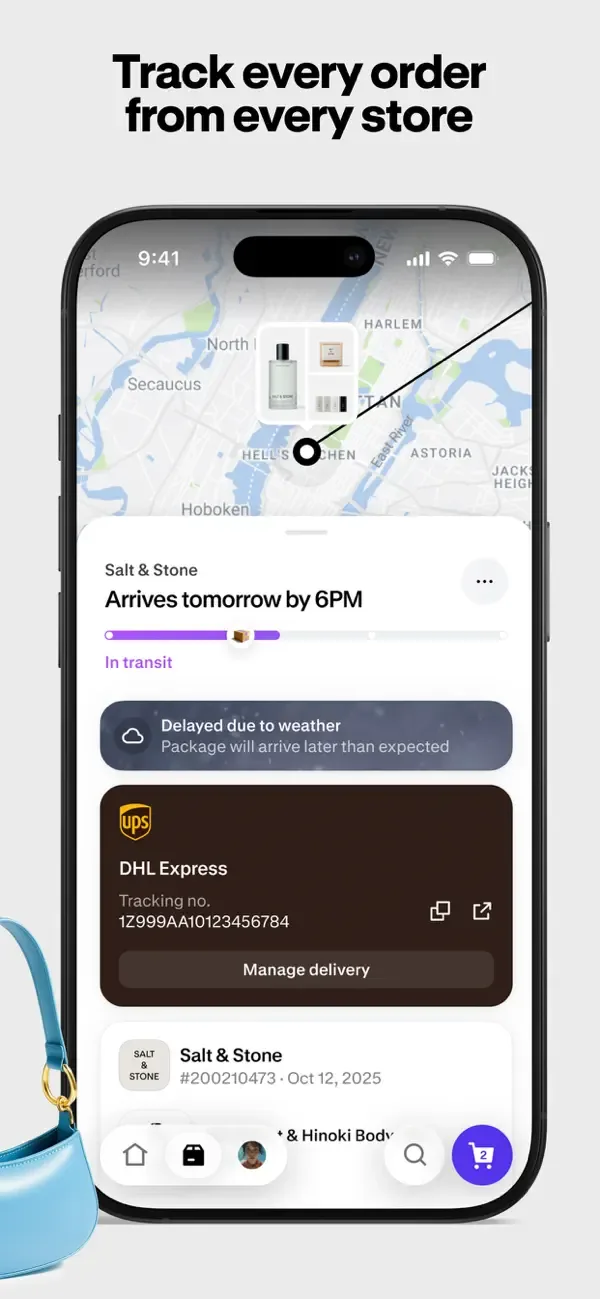 Shop: All your favorite brands screenshot 3