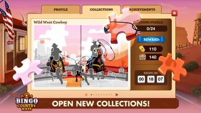 Bingo Country Ways screenshot 2