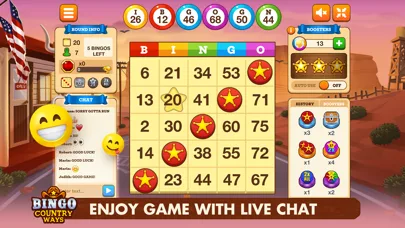 Bingo Country Ways screenshot 4