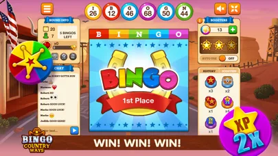 Bingo Country Ways screenshot 5