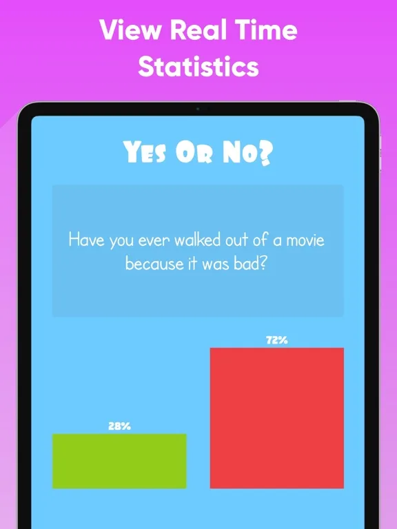 Questions for Family & Friends screenshot 2