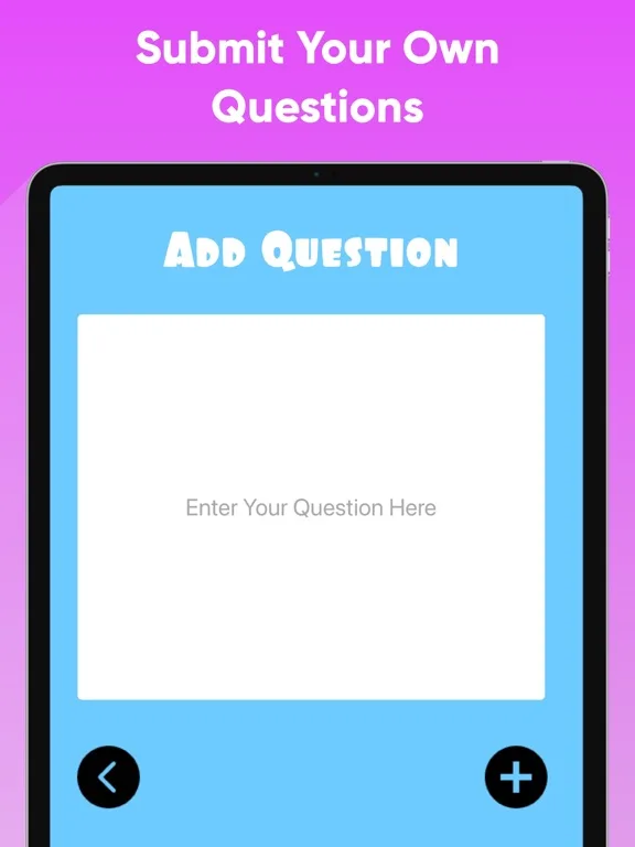 Questions for Family & Friends screenshot 3